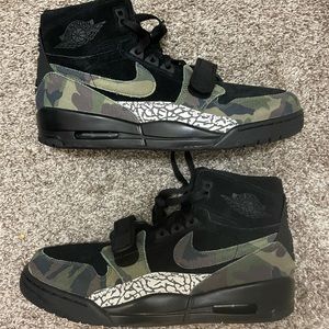 Jordan Legacy 213 “CAMO GREEN”